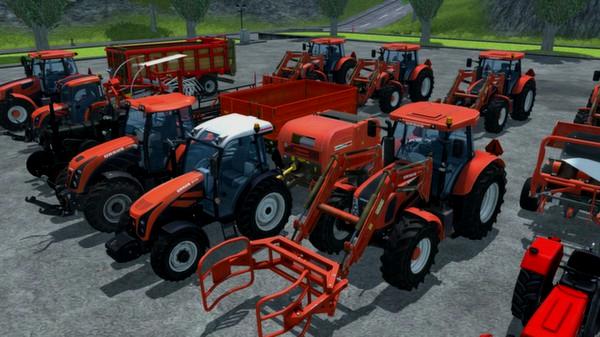 Farming Simulator 2013: Ursus - Steam Key (Chave) - Global