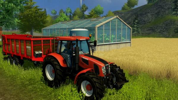 Farming Simulator 2013: Ursus - Steam Key (Clave) - Mundial