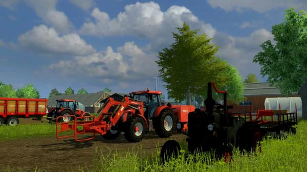 Farming Simulator 2013: Ursus - Steam Key - Globalny