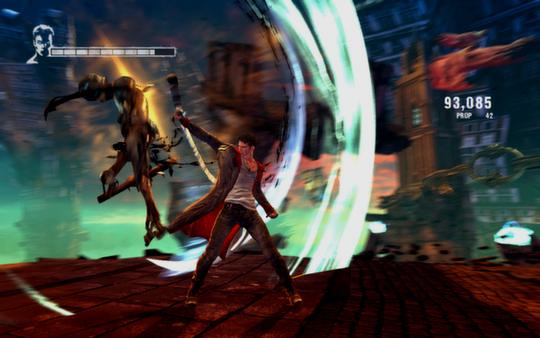 DmC: Devil May Cry - Steam Key (Chave) - Global