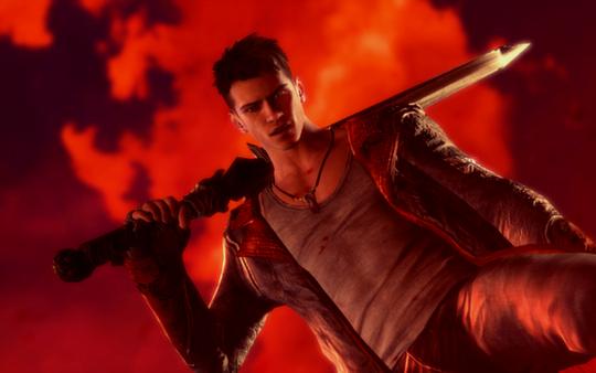 DmC: Devil May Cry - Steam Key (Chave) - Global
