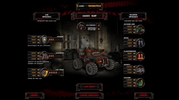 Zombie Driver HD - Apocalypse Pack - Steam Key - Globale