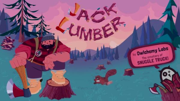 Jack Lumber - Steam Key (Clé) - Mondial