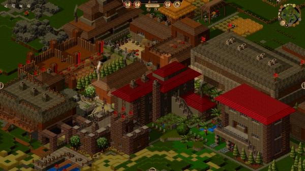 Towns - Steam Key - Globale