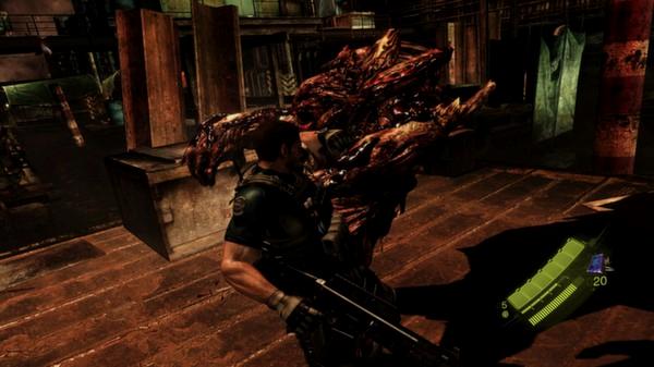 Resident Evil 6 - Steam Key - Globale