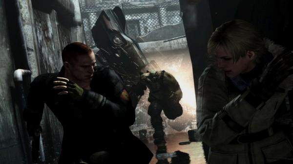 Resident Evil 6 - Steam Key - Globalny