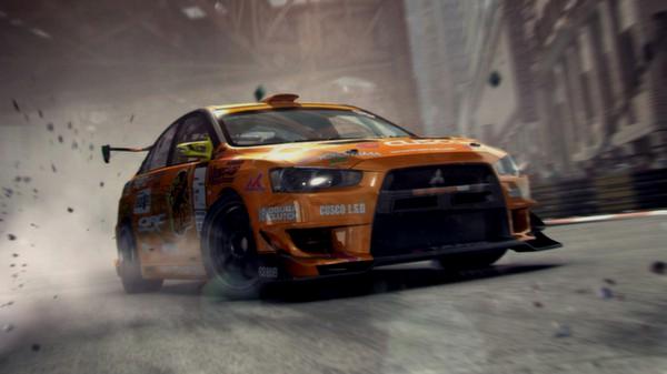 GRID 2 - Drift Pack - Steam Key - Globalny