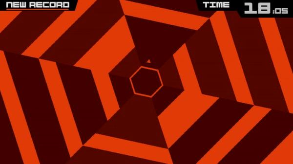 Super Hexagon - Steam Key - Globale