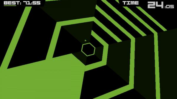 Super Hexagon - Steam Key (Clé) - Mondial