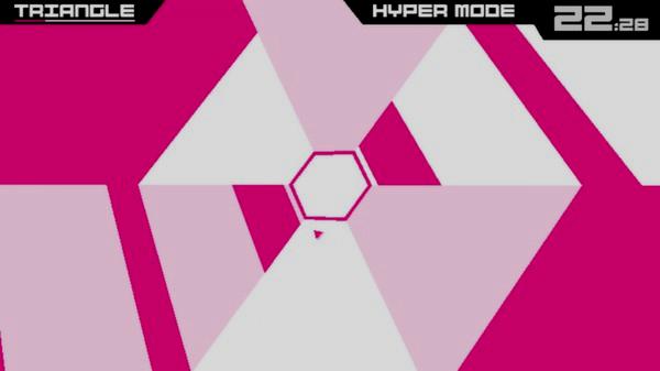 Super Hexagon - Steam Key - Globalny