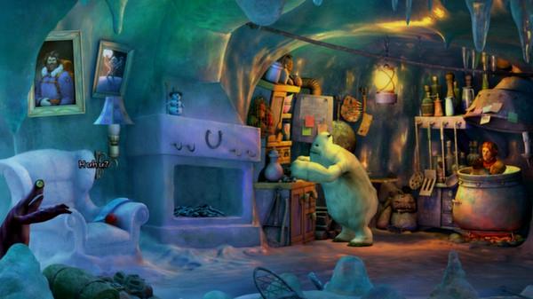 The Book of Unwritten Tales: The Critter Chronicles - Steam Key - Globalny