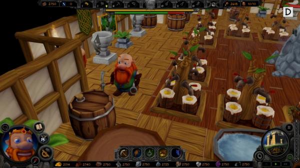 A Game of Dwarves Ale Pack - Steam Key (Clave) - Mundial