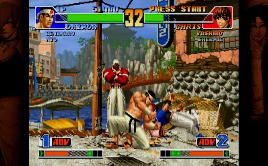 The King of Fighters '98 Ultimate Match Final Edition - Steam Key - Globale
