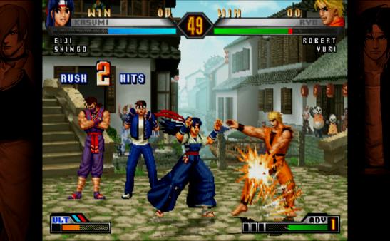 The King of Fighters '98 Ultimate Match Final Edition - Steam Key - Globale