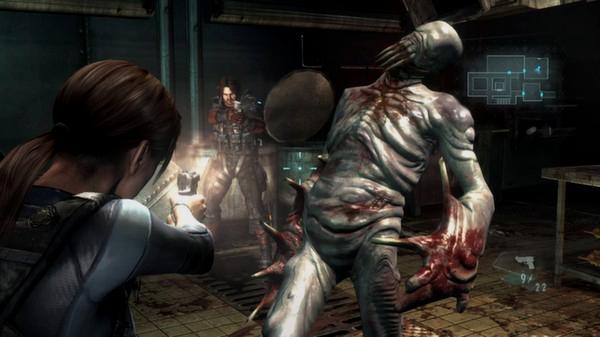 Resident Evil: Revelations - Steam Key - Global