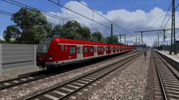 Train Simulator: DB BR423 EMU - Steam Key (Chave) - Global
