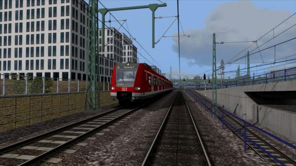 Train Simulator: DB BR423 EMU - Steam Key (Chave) - Global