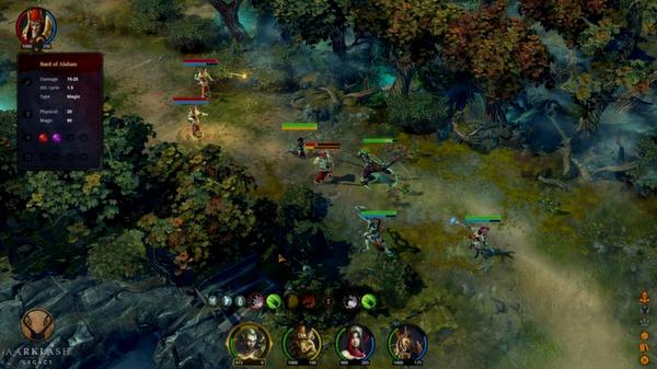 Aarklash: Legacy - Steam Key - Globale