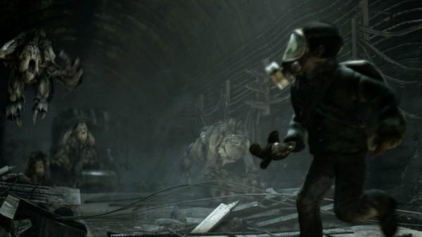 Metro Last Light Ranger Mode - Steam Key (Clé) - Mondial