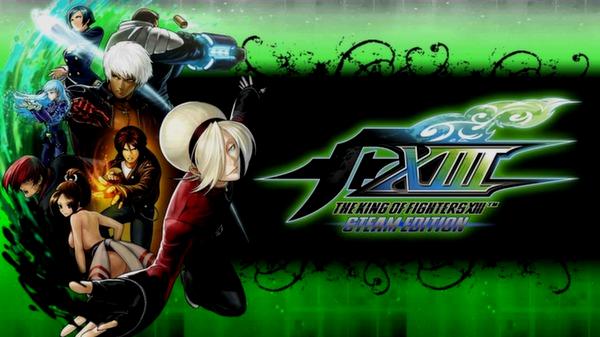 The King Of Fighters XIII - Steam Key (Clave) - Mundial