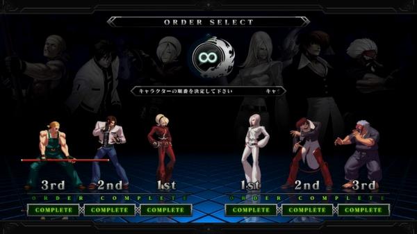 The King Of Fighters XIII - Steam Key (Clé) - Mondial