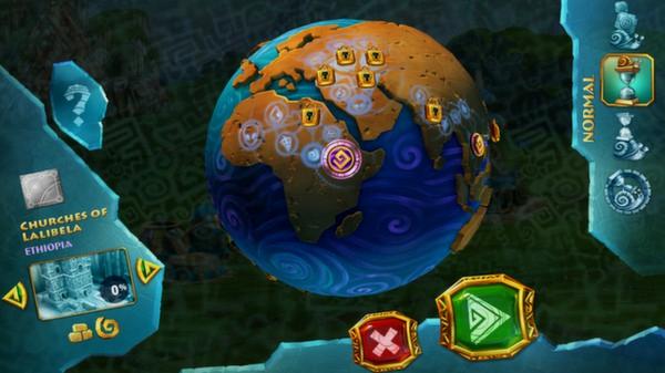 7 Wonders: Ancient Alien Makeover - Steam Key - Global