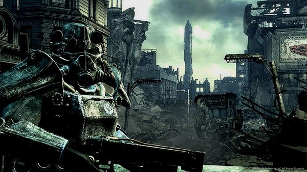 Fallout 3 - Steam Key (Chave) - Global