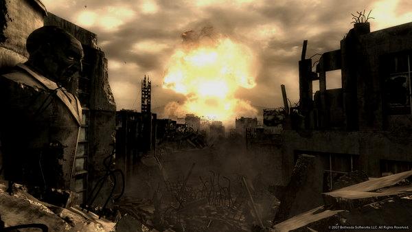 Fallout 3 - Steam Key - Europe