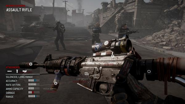 Homefront: The Revolution - Steam Key - Europe