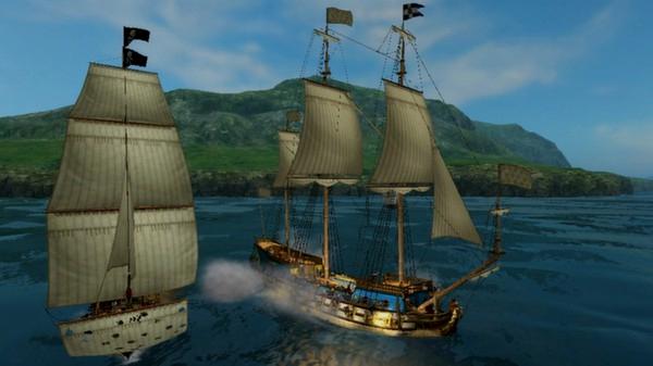 Sea Dogs: To Each His Own - Steam Key - Globalny