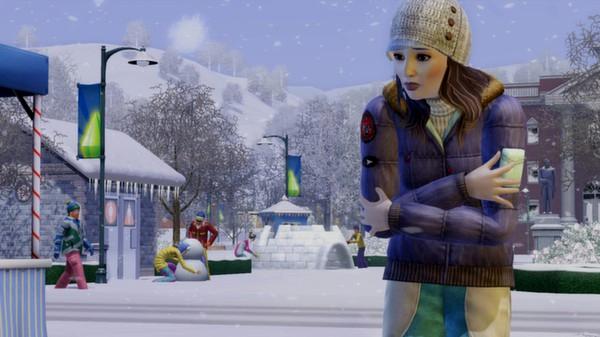 The Sims 3: Seasons - Origin Key (Clé) - Mondial