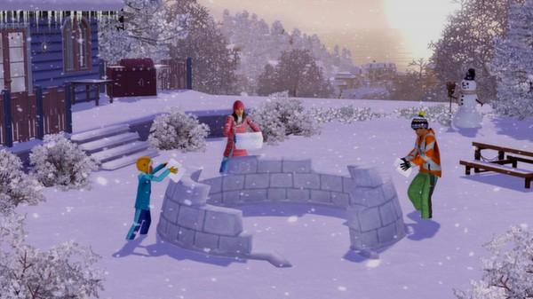 The Sims 3: Seasons - Origin Key - Global