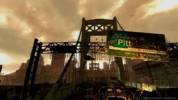 Fallout 3 - The Pitt - Steam Key (Clave) - Mundial