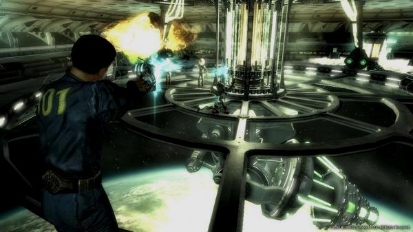 Fallout 3 - Mothership Zeta - Steam Key (Clave) - Mundial