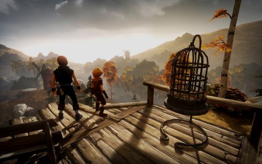 Brothers - A Tale of Two Sons - Steam Key - Globale