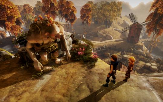Brothers - A Tale of Two Sons - Steam Key - Globalny