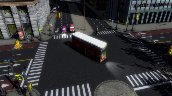 Cities in Motion 2 - Bus Mania - Steam Key - Globalny