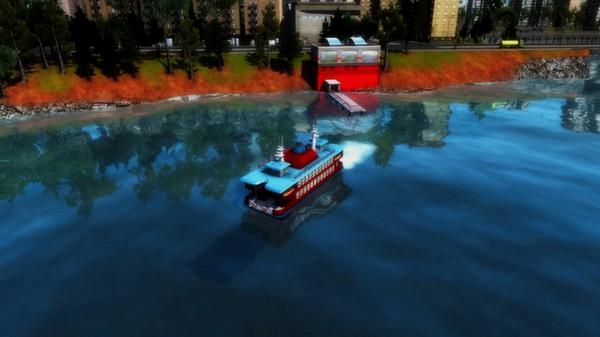 Cities in Motion 2 - Wending Waterbuses - Steam Key (Chave) - Global