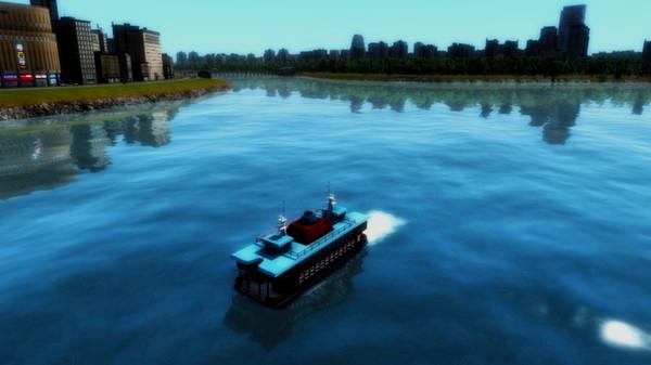 Cities in Motion 2 - Wending Waterbuses - Steam Key (Clave) - Mundial