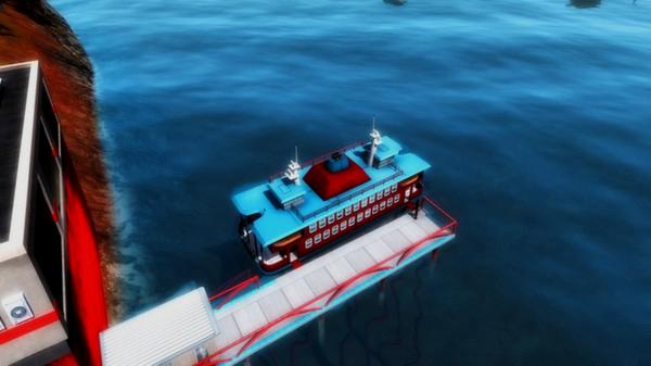 Cities in Motion 2 - Wending Waterbuses - Steam Key (Chave) - Global