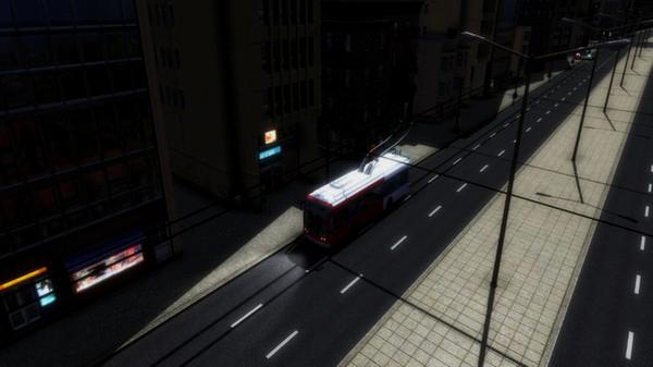 Cities in Motion 2 - Trekking Trolleys - Steam Key - Globale