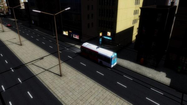 Cities in Motion 2 - Trekking Trolleys - Steam Key - Globalny