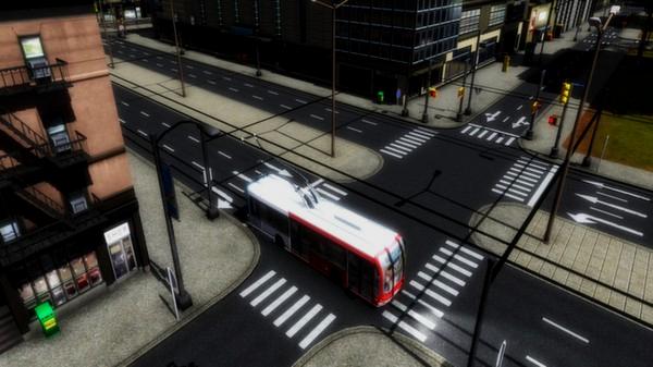 Cities in Motion 2 - Trekking Trolleys - Steam Key (Chave) - Global