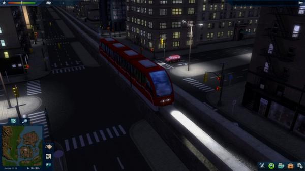 Cities in Motion 2 - Marvellous Monorails - Steam Key - Globale