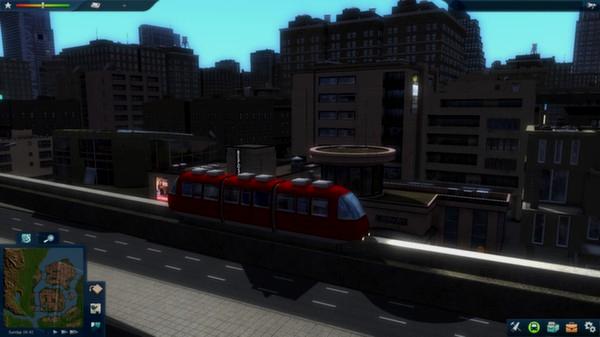 Cities in Motion 2 - Marvellous Monorails - Steam Key - Global