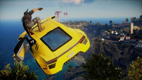 Just Cause 3 - Steam Key (Clé) - Mondial