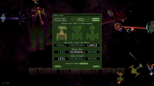 Weird Worlds: Return to Infinite Space - Steam Key (Clé) - Mondial