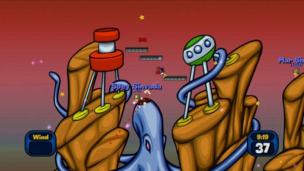 Worms Reloaded: Retro Pack - Steam Key (Clé) - Mondial