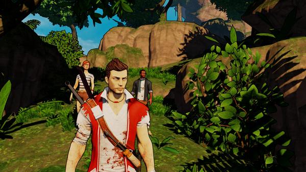 Escape Dead Island - Steam Key - Globale