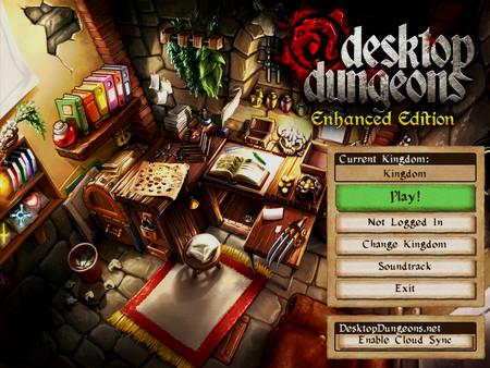 Desktop Dungeons - Steam Key - Globalny